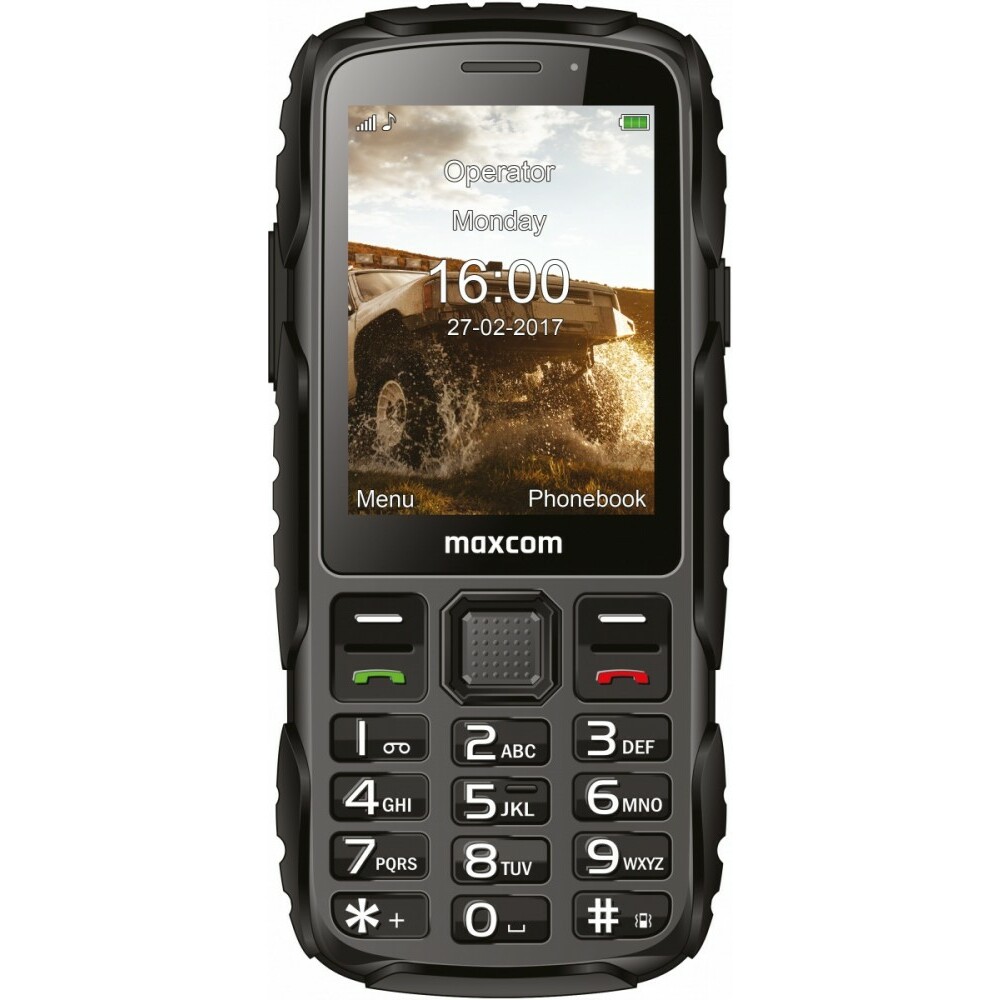 Maxcom  Rugged phone MM920 L Strong