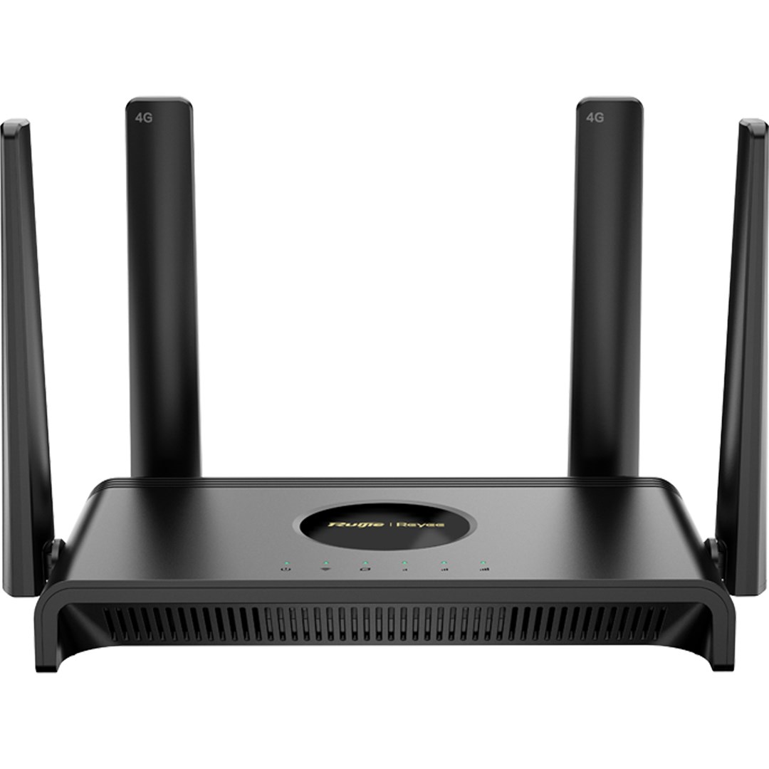 Ruijie  Networks N300 wireless router Single-band