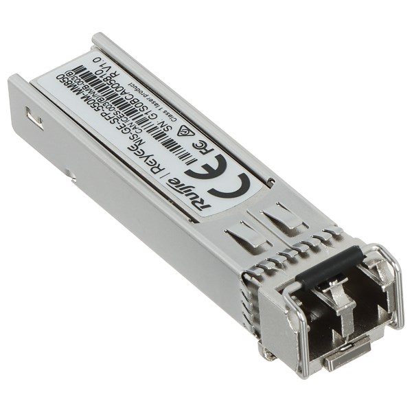 Ruijie Networks NIS-GE-SFP-550M-MM850 network transceiver module