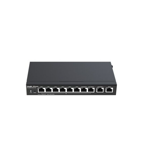 Ruijie  Networks RG-EG305GH-P-E wired router Black