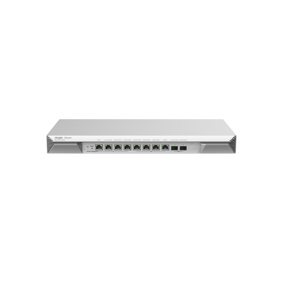 Ruijie  Networks RG-EG710XS wired router 2