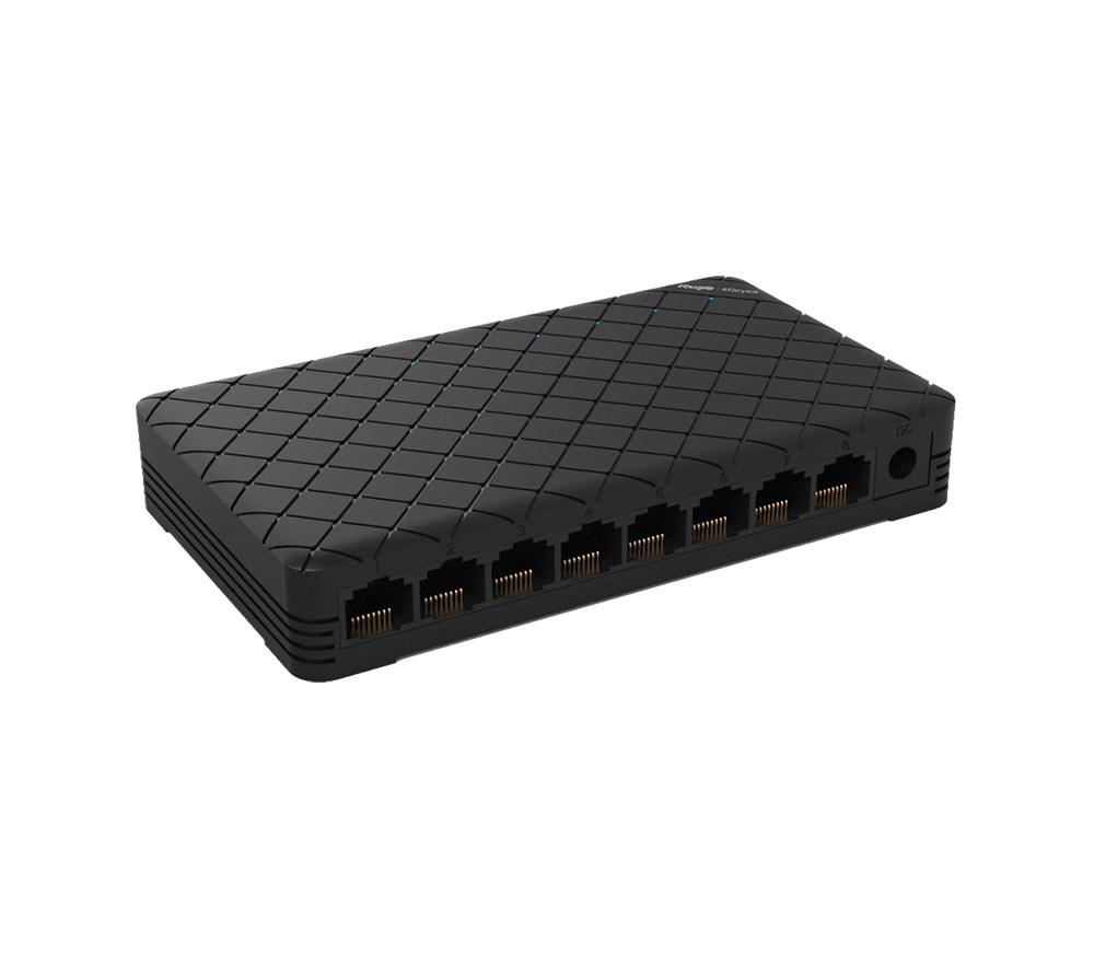 Ruijie  Networks RG-ES08G-L network switch Unmanaged