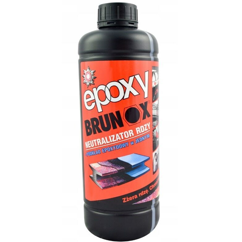 Brunox Rust Converter Epoxy 1 l
