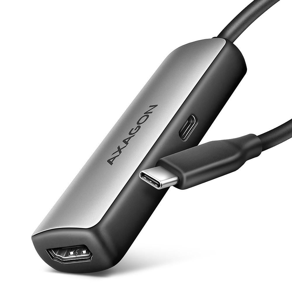 AXAGON  RVC-HI8KPD USB-C HDMI 8K adapter