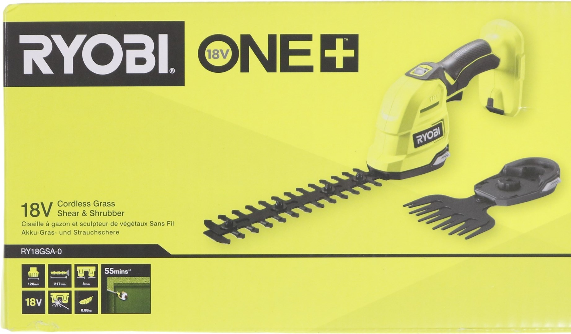 RYOBI Grass Shears | 5133005764 |