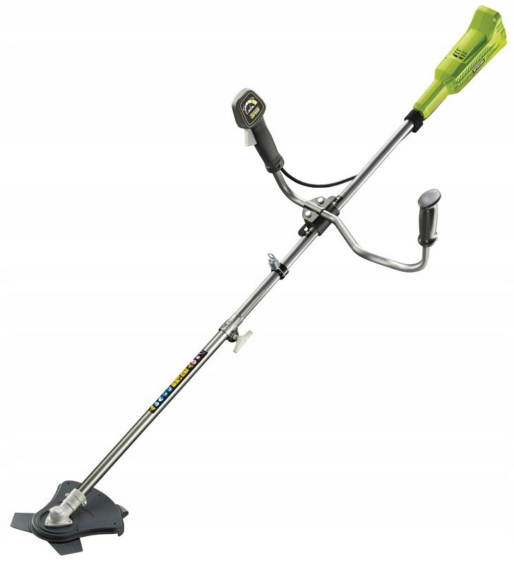RYOBI lawnmower model OBC1820B | 5133002619