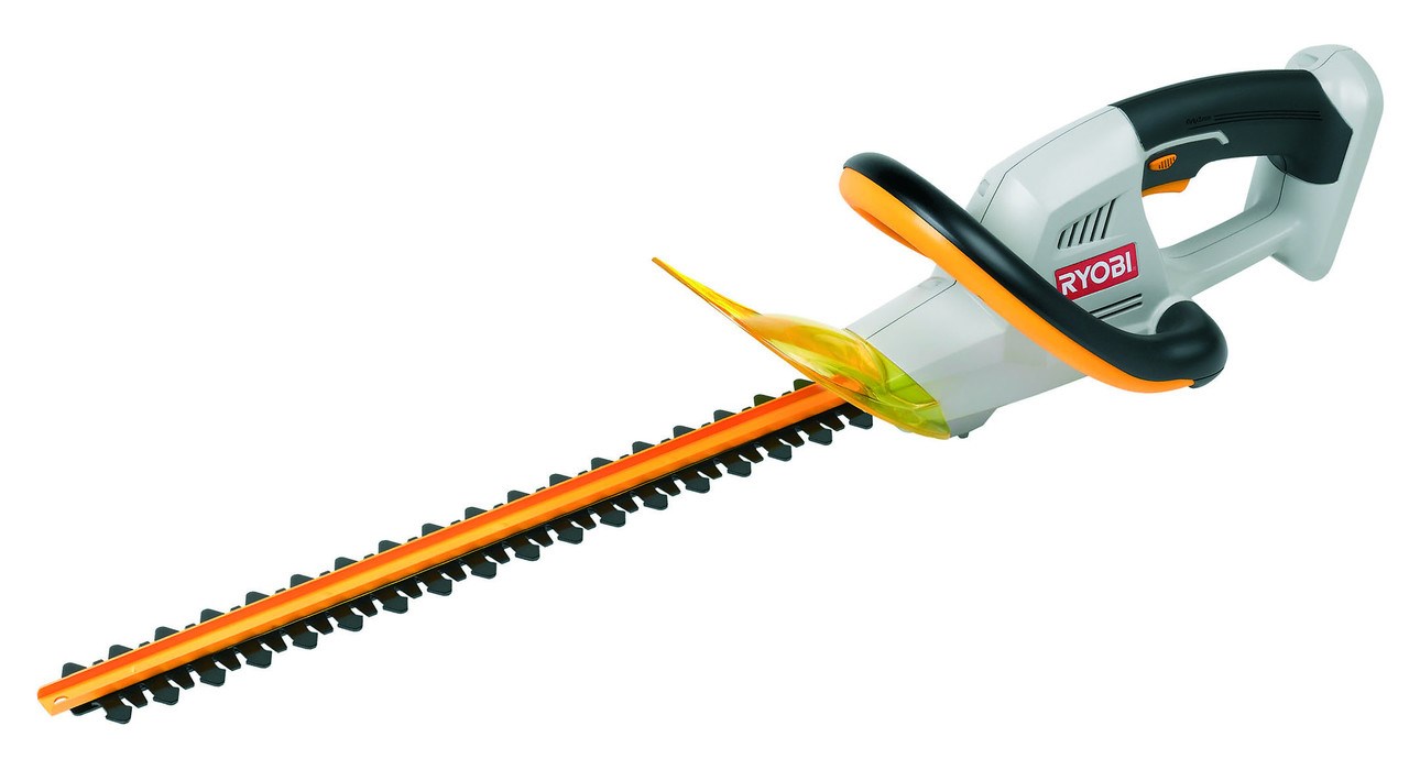 RYOBI OHT1850 power hedge trimmer Double