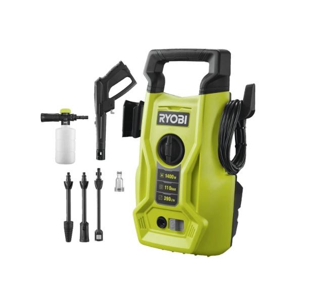 RYOBI  Pressure Washer 110 BAR |