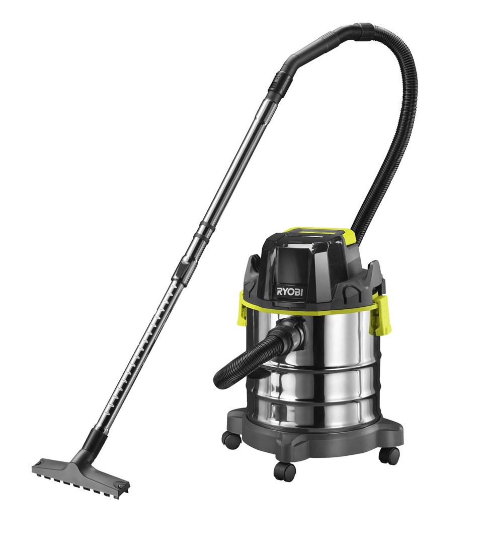 RYOBI  R18WDV-0 vacuum 18V One+ Black