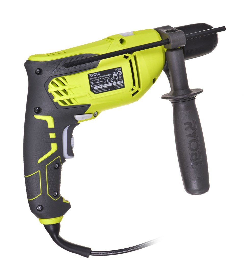 RYOBI RPD800-K 800 W 3000 RPM