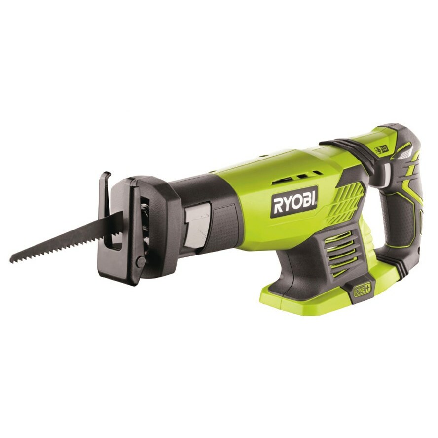 RYOBI RRS1801M sabre saw 2.2