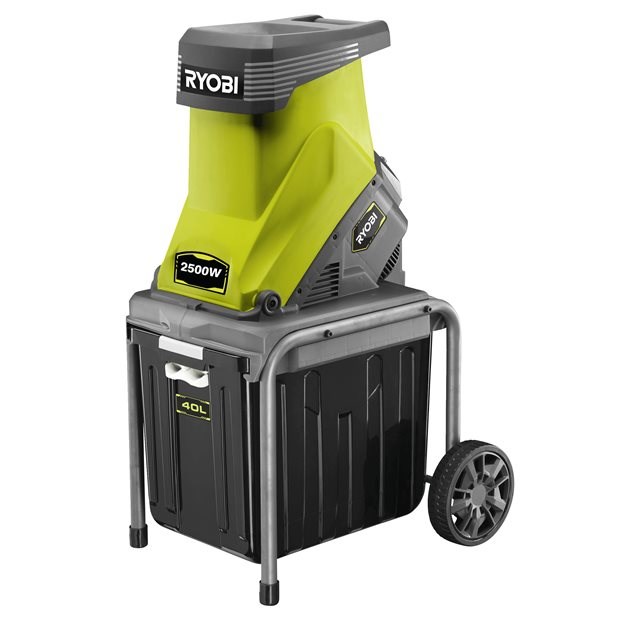 RYOBI  RSH2545B garden shredder 2500 W