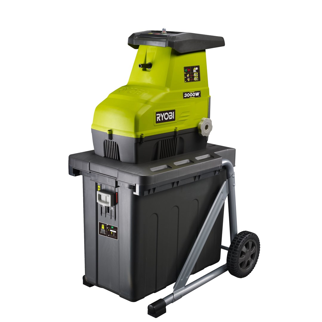 RYOBI  RSH3045U garden shredder 3000 W