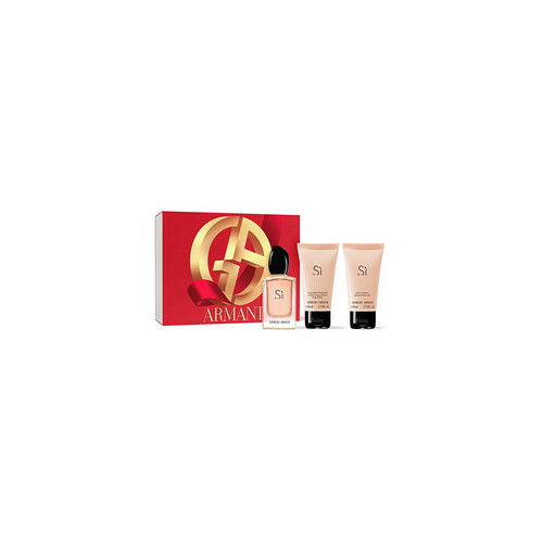 Armani Sí Gift set EDP 50