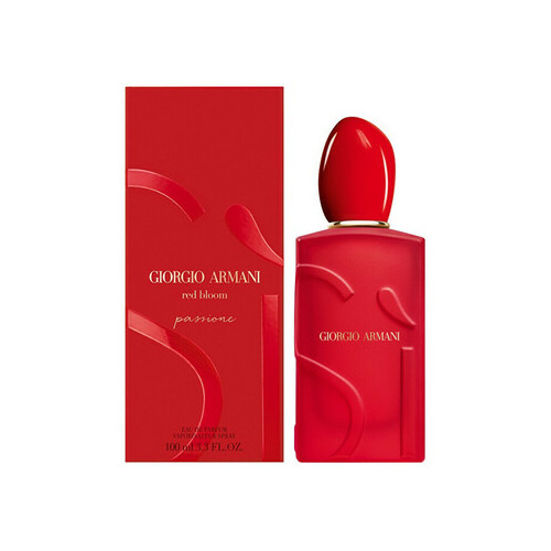 Armani Sí Passione Red Bloom EDP