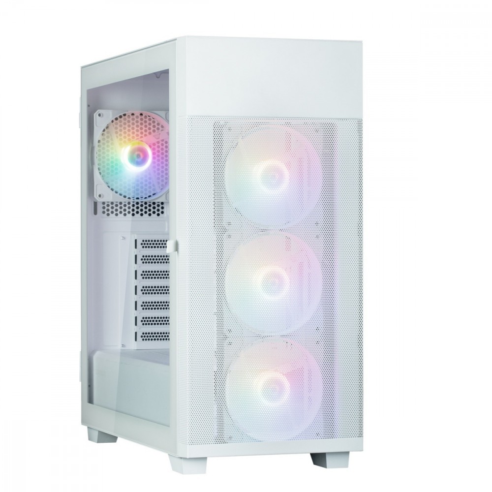 Zalman S5 NEO White ATX Mid
