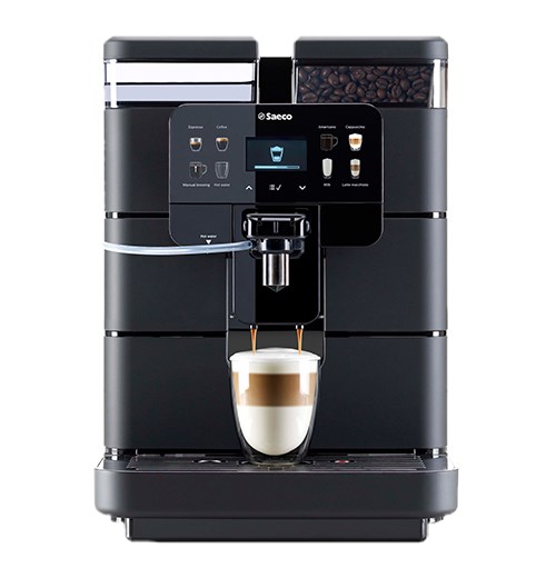 SAECO  New Royal OTC Semi-auto Espresso