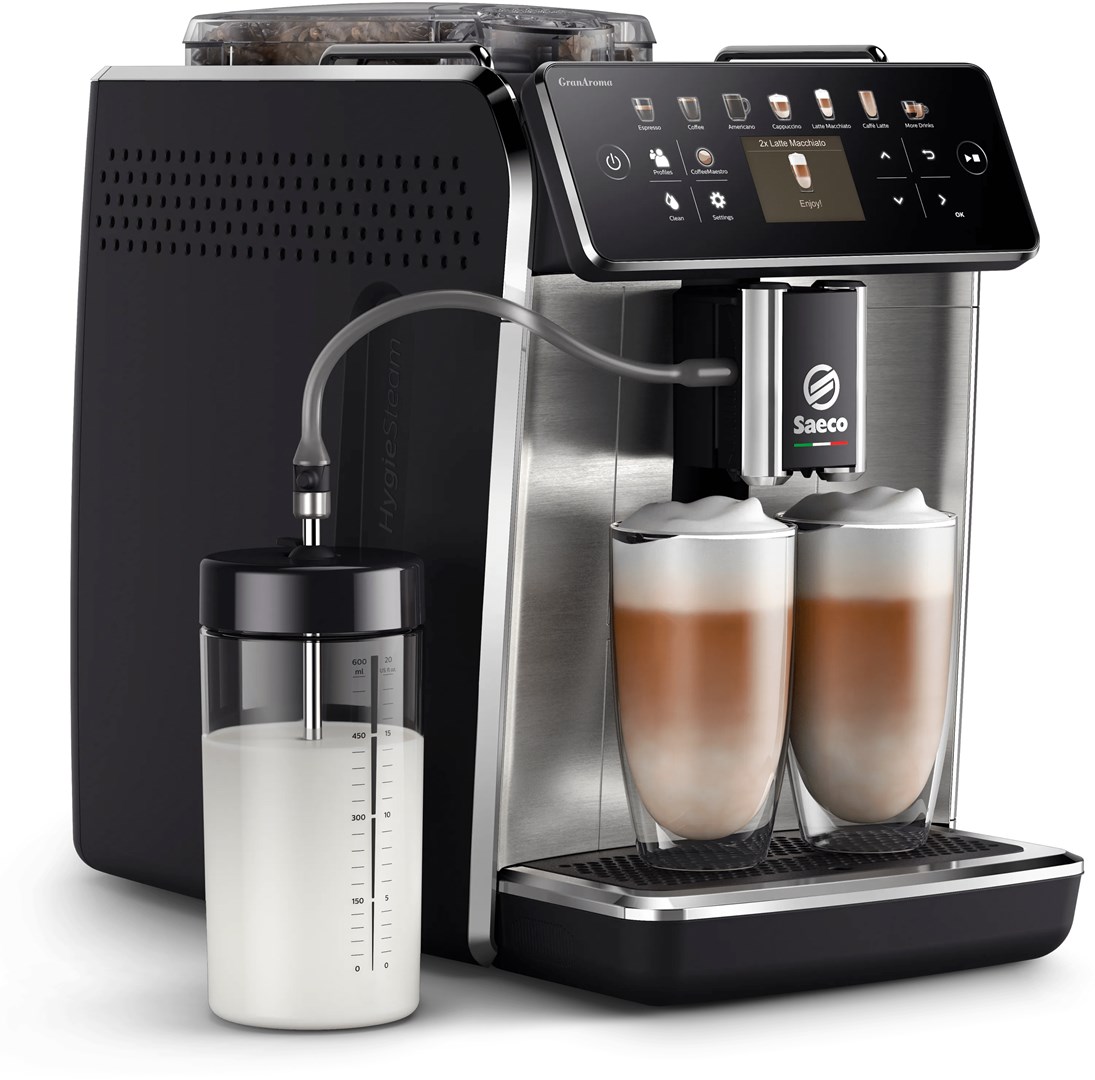 SAECO  SM6585/00 coffee maker Fully-auto Espresso