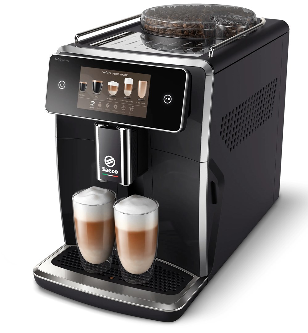 SAECO SM8780/00 coffee maker Fully-auto Espresso