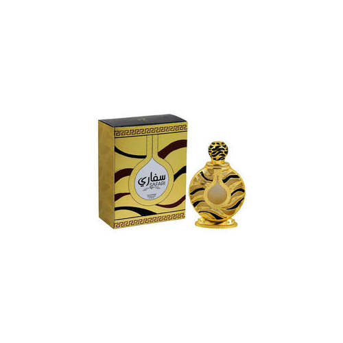 Khadlaj Safari Gold Perfume Oil (Unisex
