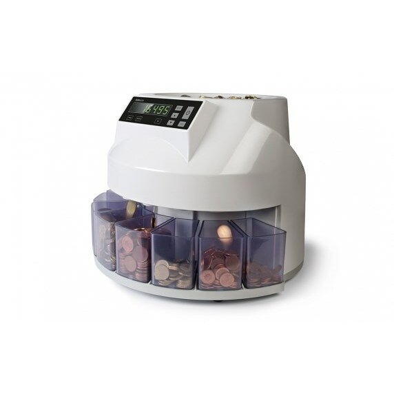 SafeScan  1250 EUR Coin counting machine