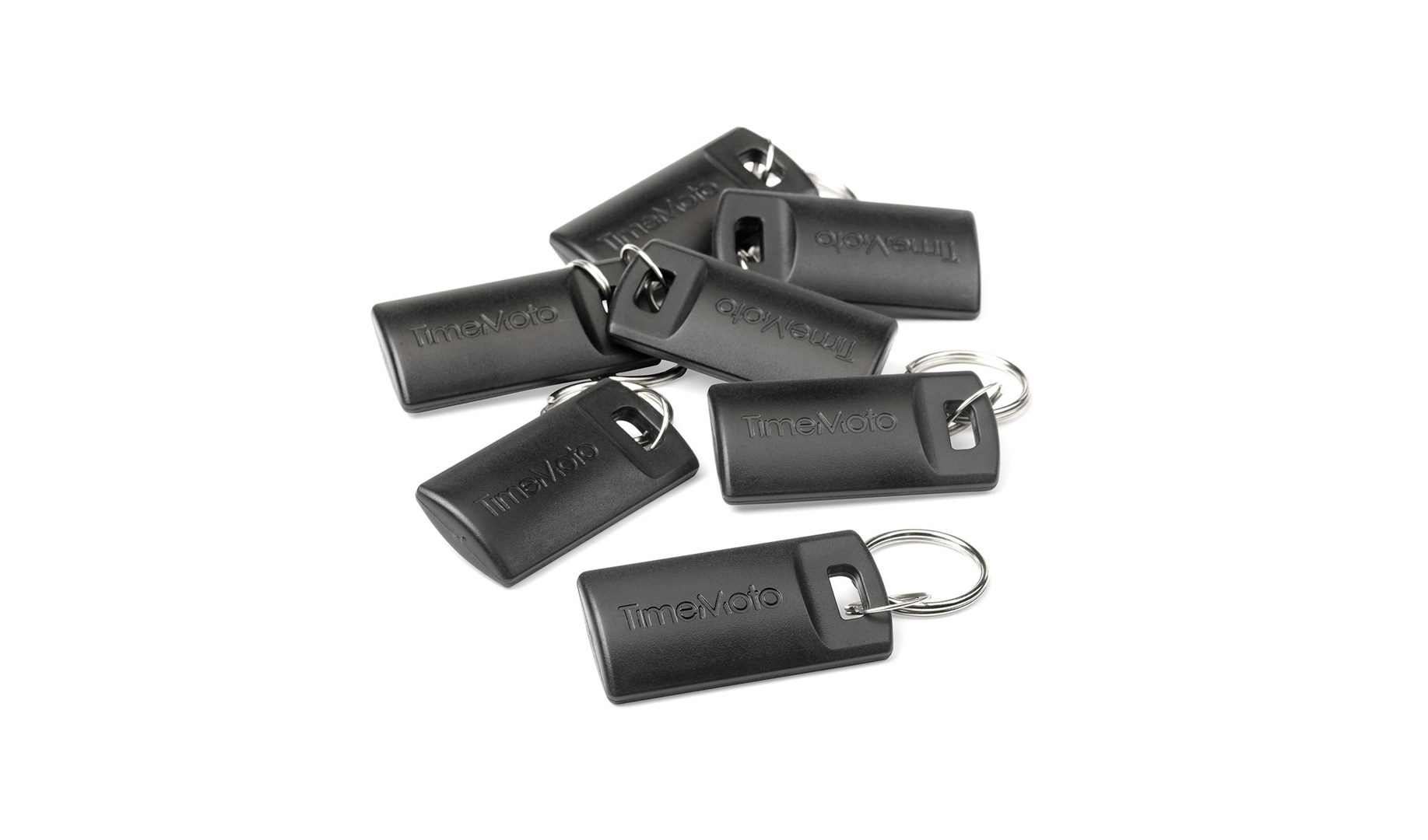 SafeScan TimeMoto RF-110 RFID tag Black