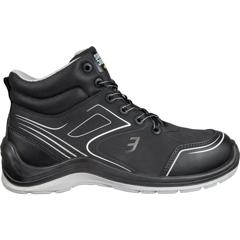 No name SAFETY BOOTS FLOW S3