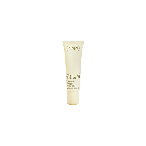 Ziaja Saffron Hyaluronic Lifting Gel (Woman