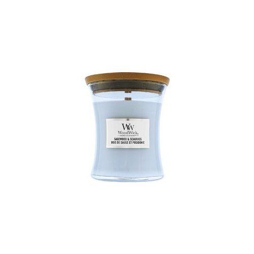 WoodWick Sagewood & Seagrass Vase (sagewood