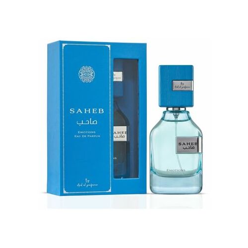 Ard Al Zaafaran Saheb Emotions EDP