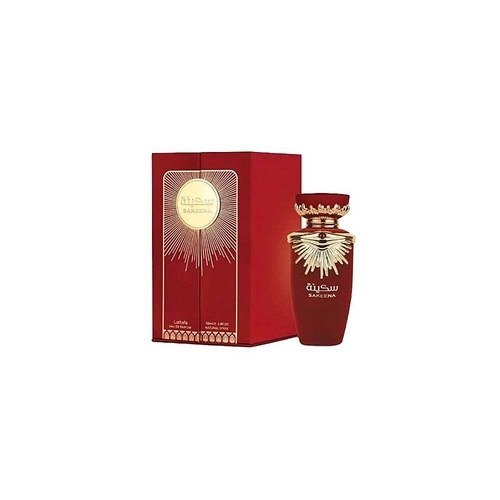 Lattafa Perfumes Sakeena EDP (Unisex, 100ml)