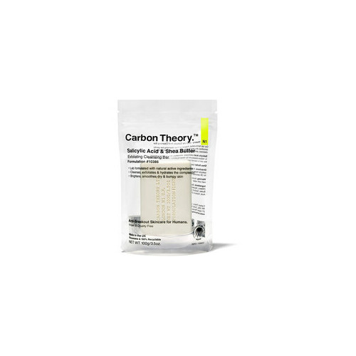 Carbon Theory Salicylic Acid & Shea