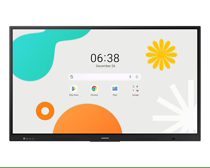 SAMSUNG 75` WA75F LH75WAFWLGCXEN | LH75WAFWLGCXEN