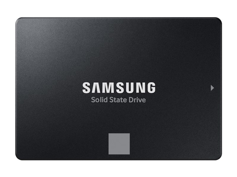 SAMSUNG  SSD drive 870EVO MZ-77E1T0B/EU 1TB