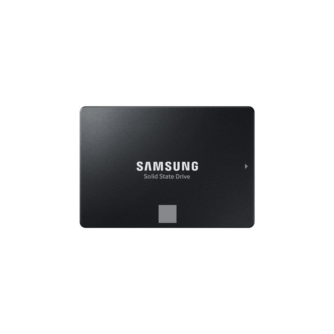 Samsung Electronics Polska Samsung SSD drive