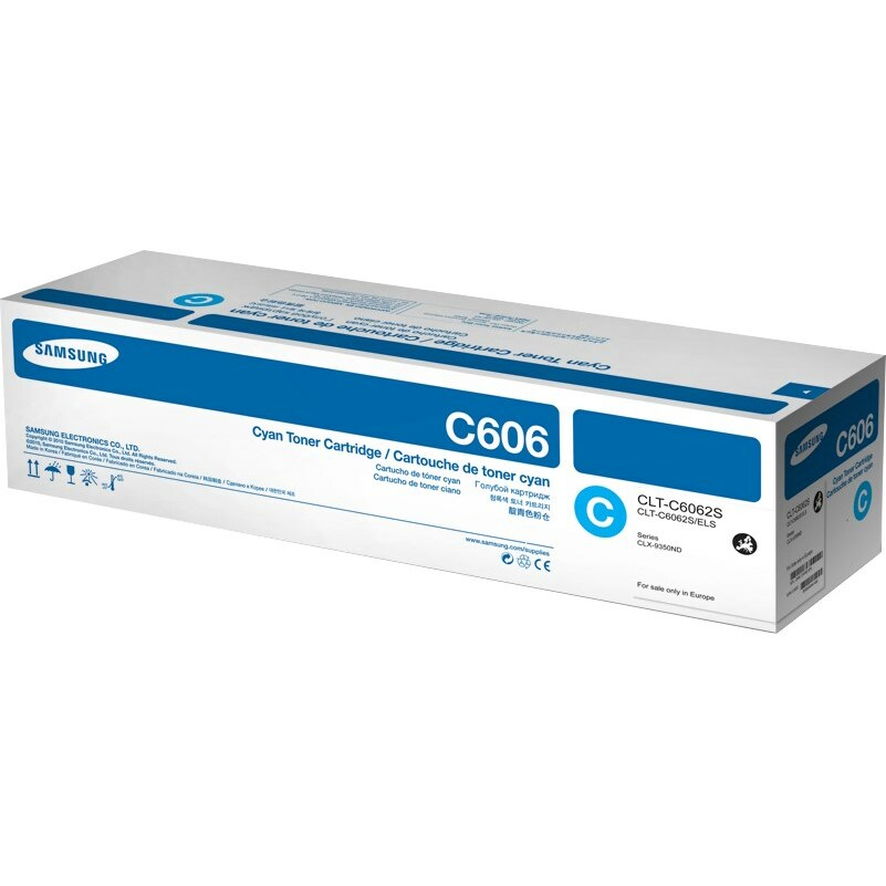 No name Samsung CLT-C6062S Cyan Toner