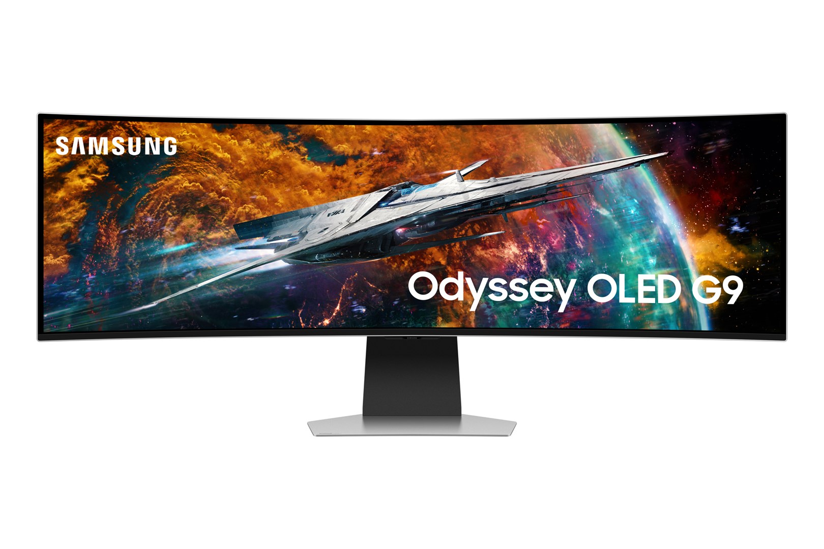 Samsung Electronics Polska Samsung G95SC computer