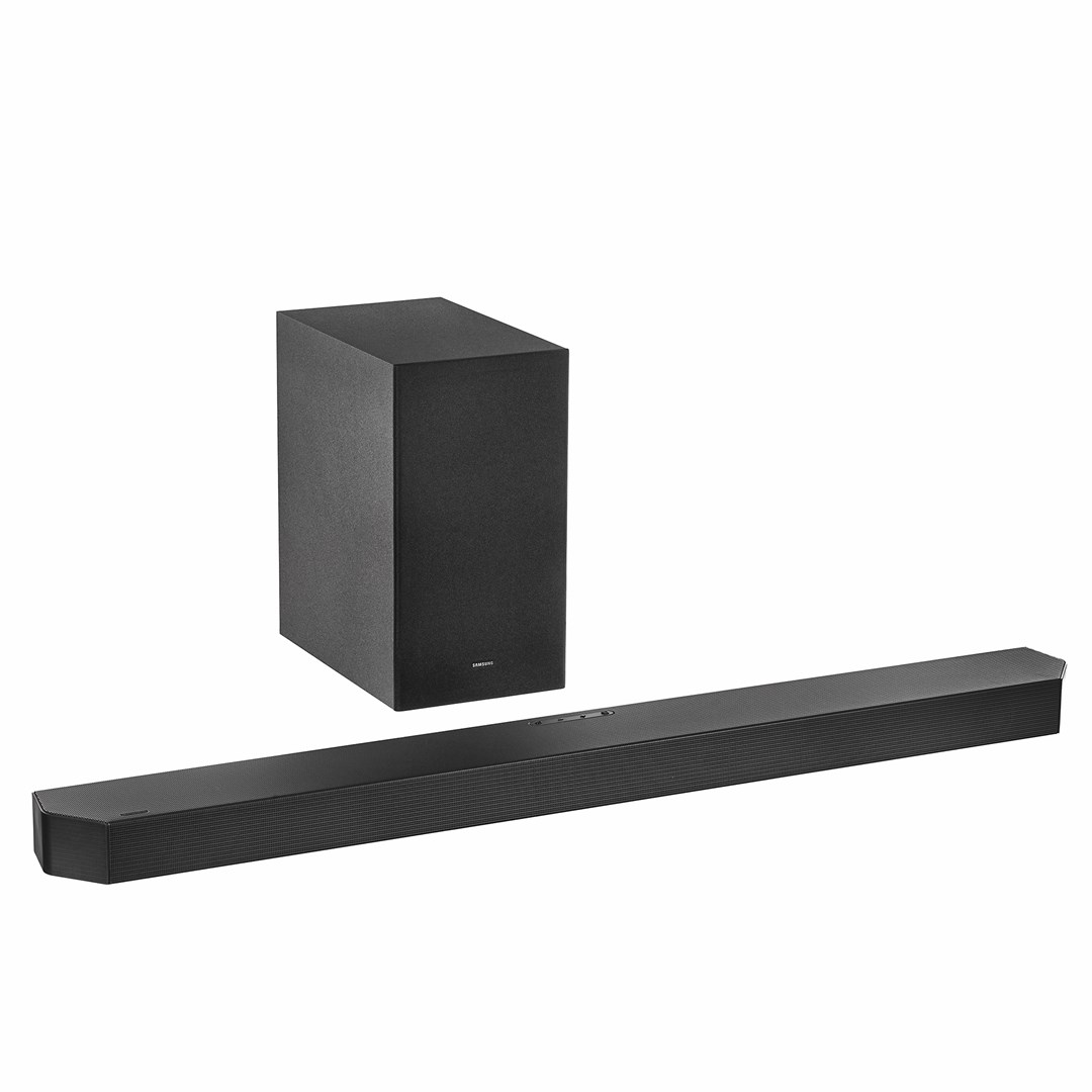 Samsung Electronics Polska Samsung HW-Q600H Black