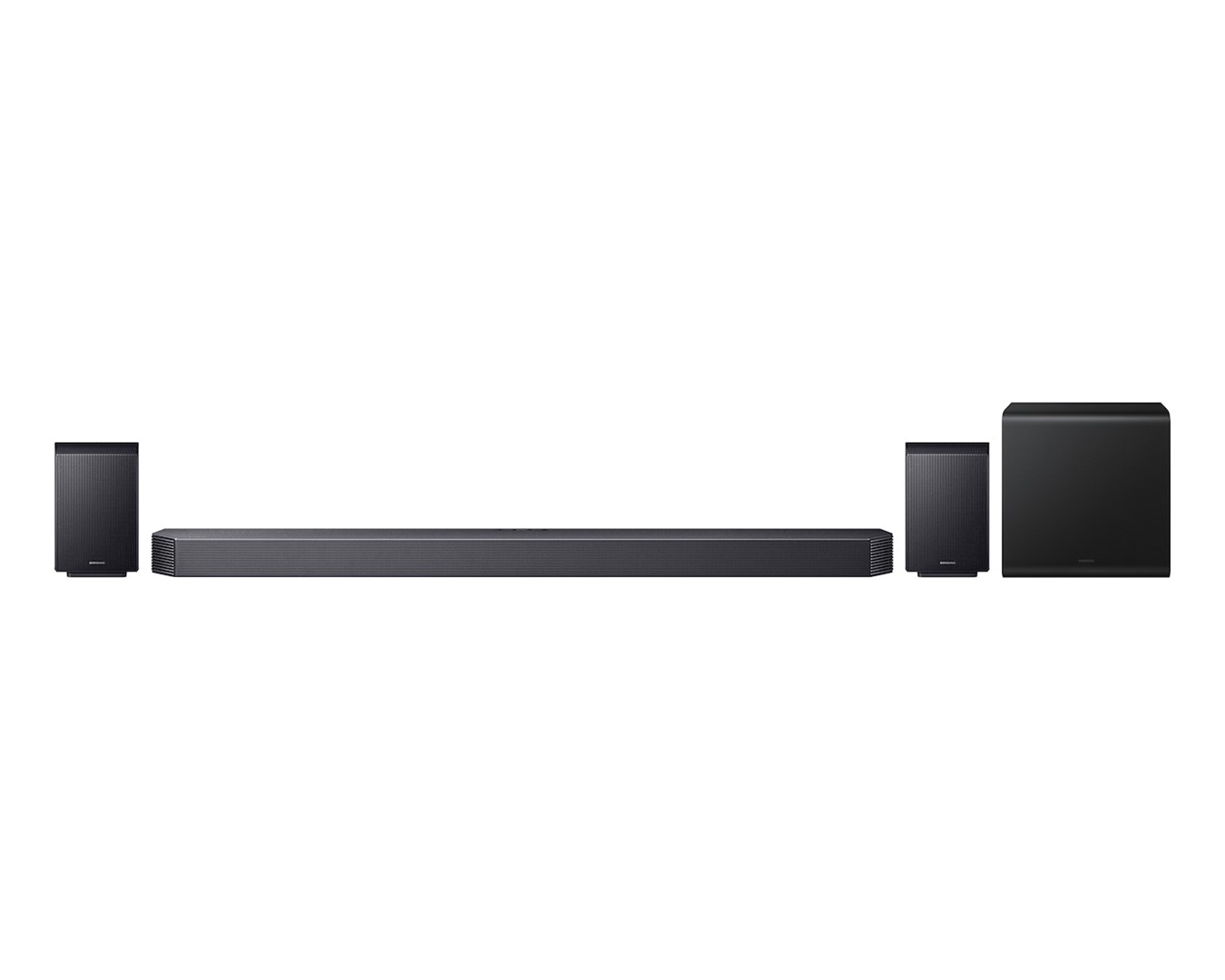 Samsung Electronics Polska Samsung HW-Q930H Black