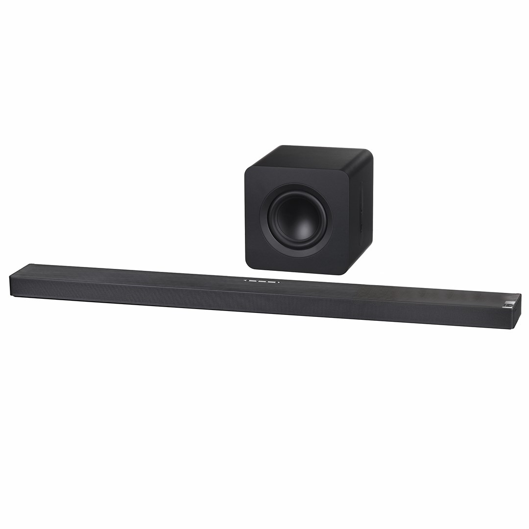 Samsung Electronics Polska Samsung HW-QS700F/EN Speaker
