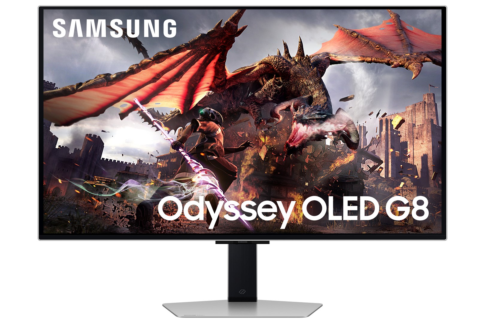 Samsung Electronics Polska Samsung LS32DG802SUXDU |