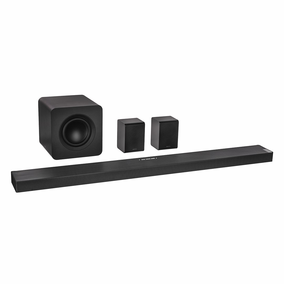 Samsung Electronics Polska Samsung Q-series HW-QS750F