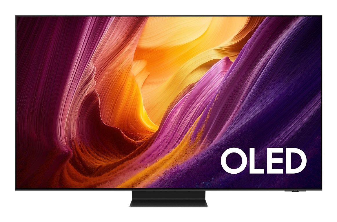 Samsung Electronics Polska Samsung QE55S95HFT 139