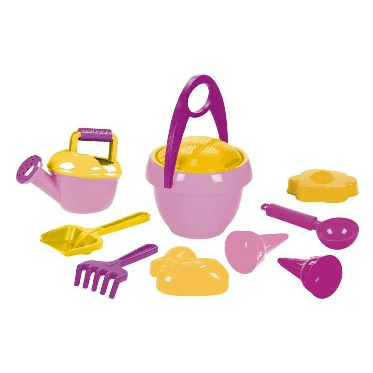 Lena  Sand set 10 pcs |