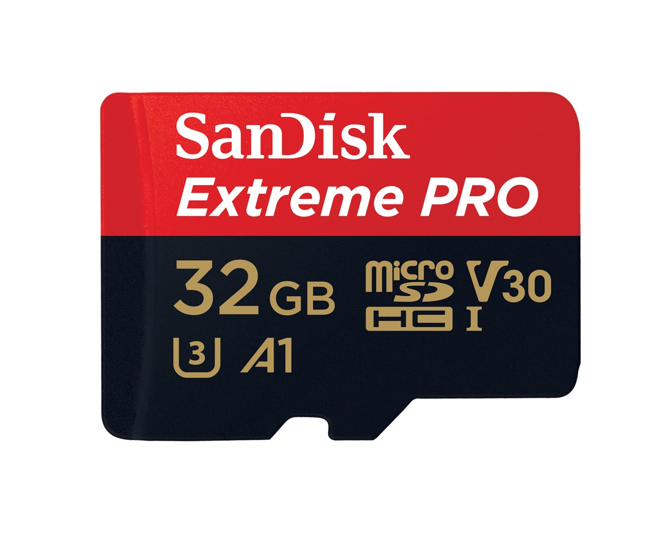 SANDISK Extreme Pro 32 GB MicroSDHC