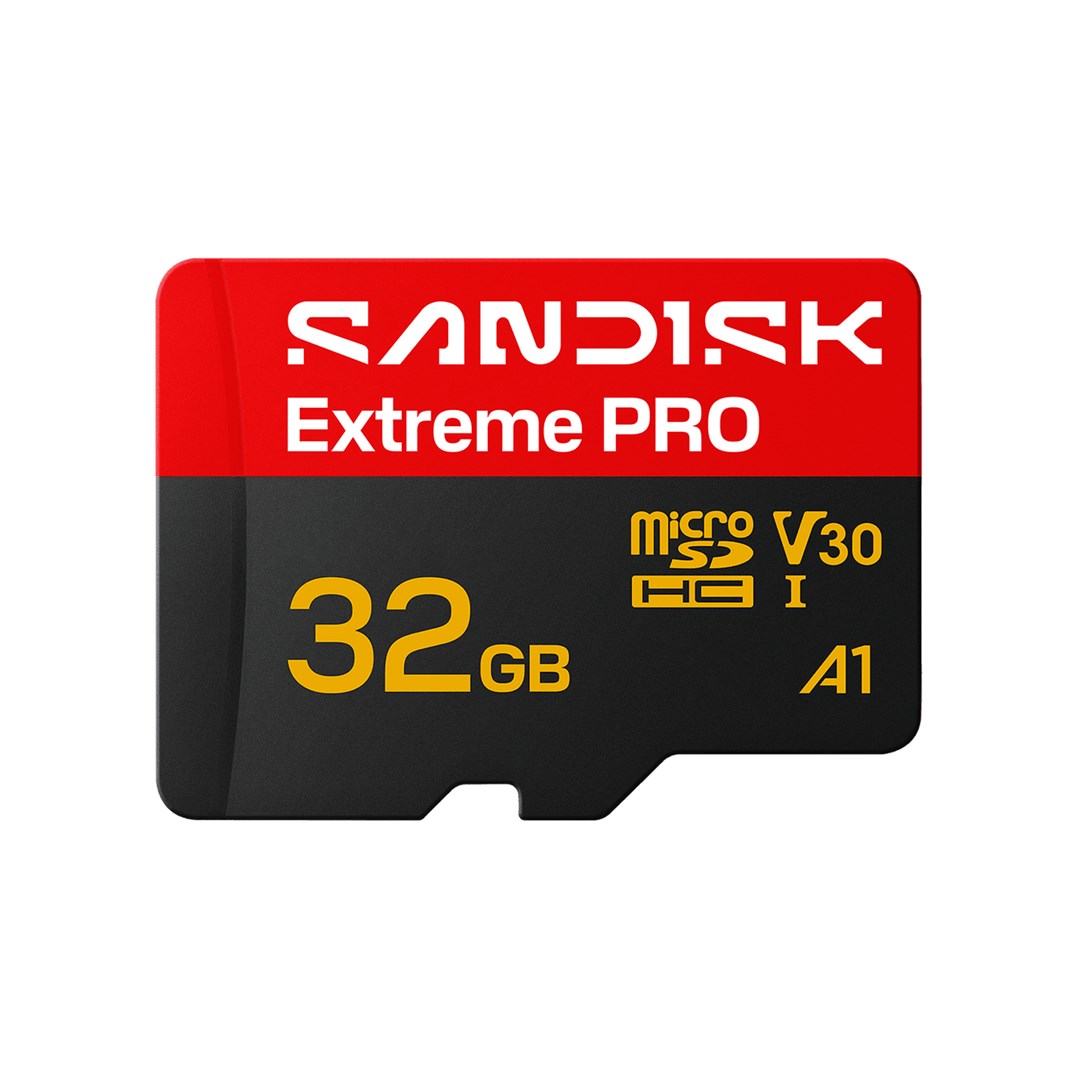 SANDISK Extreme PRO microSD UHS-I 32