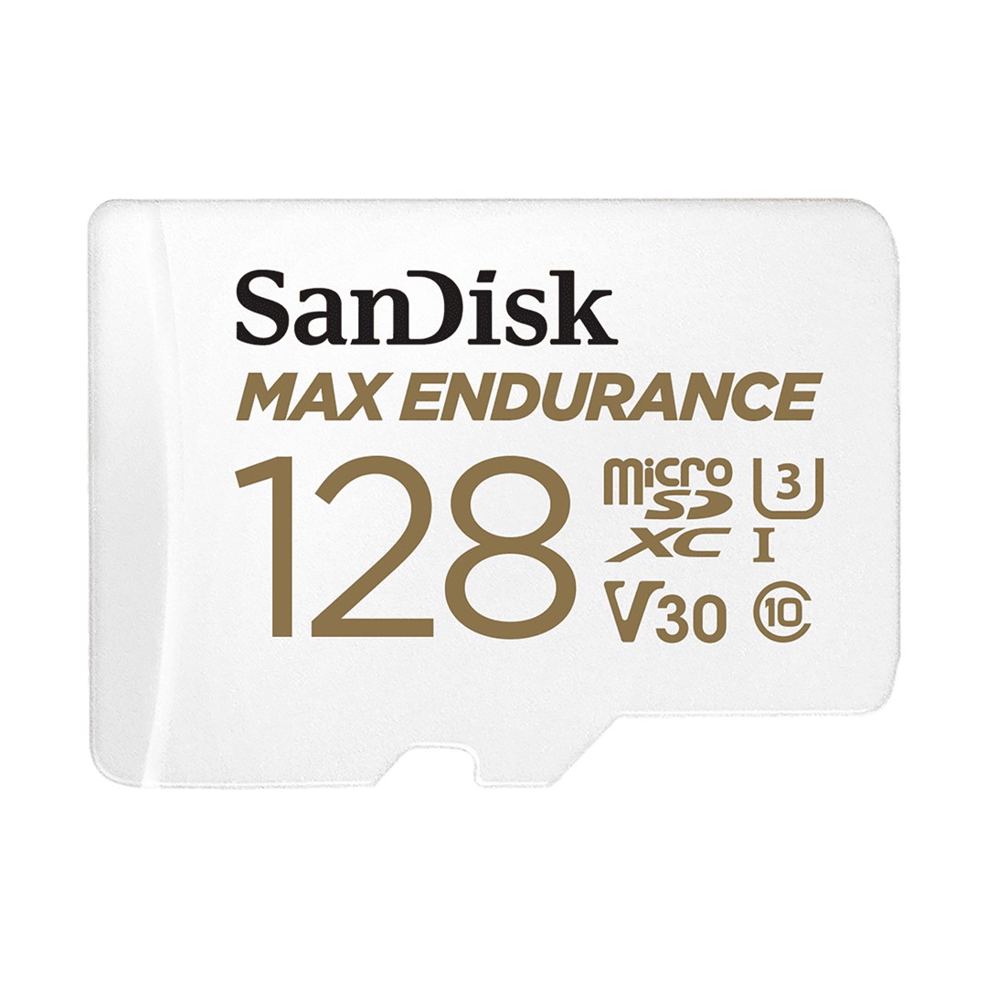 SANDISK Max Endurance 128 GB MicroSDXC