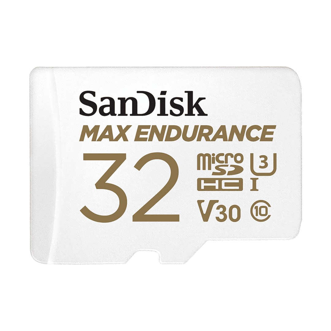 SANDISK Max Endurance 32 GB MicroSDHC