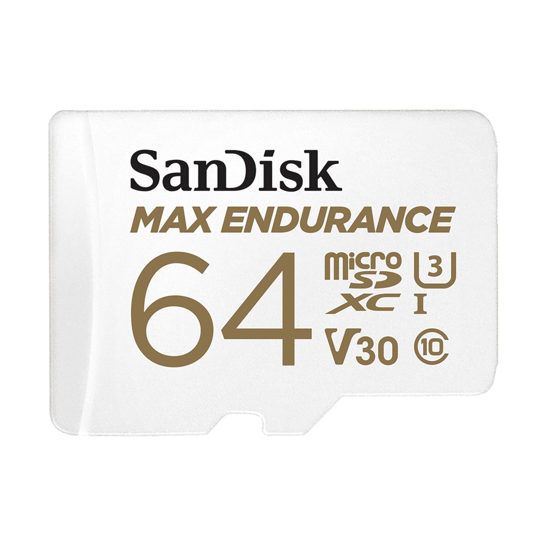 SANDISK Max Endurance 64 GB UHS-I