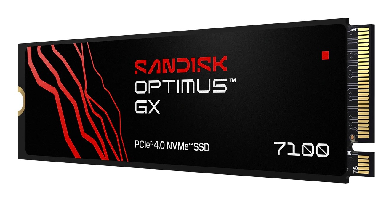 SANDISK  Optimus GX 7100 2 TB